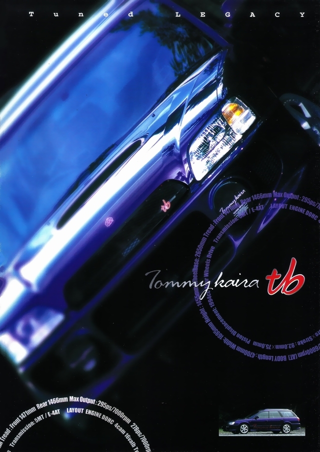 19989Ns TommyKaira tb J^O(1)